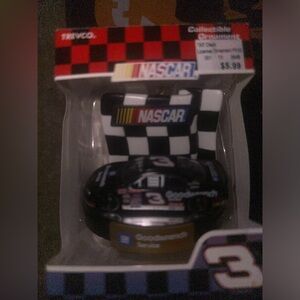 Dale Earnhardt Christmas Ornament